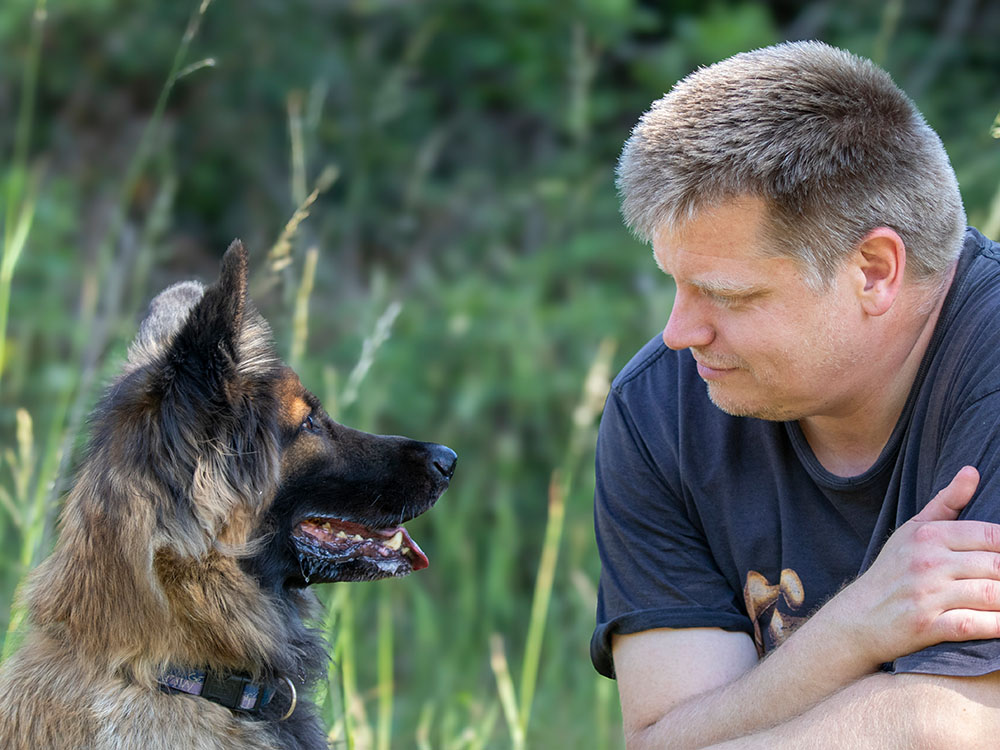 Hundetrainer Ausbildung an der ATN