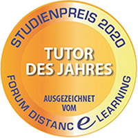 ATN ausgezeichnet mit dem Studienpreis Tutor des Jahres 2020