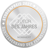 ATN nominiert für den Studienpreis Tutor des Jahres 2027