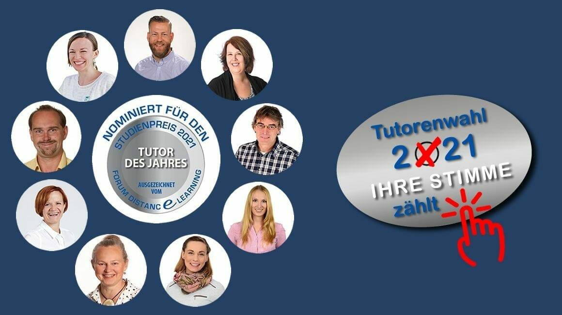 Neun ATN Ausbilder nominiert zum Tutor des Jahres 2021|Neun ATN Ausbilder nominiert
