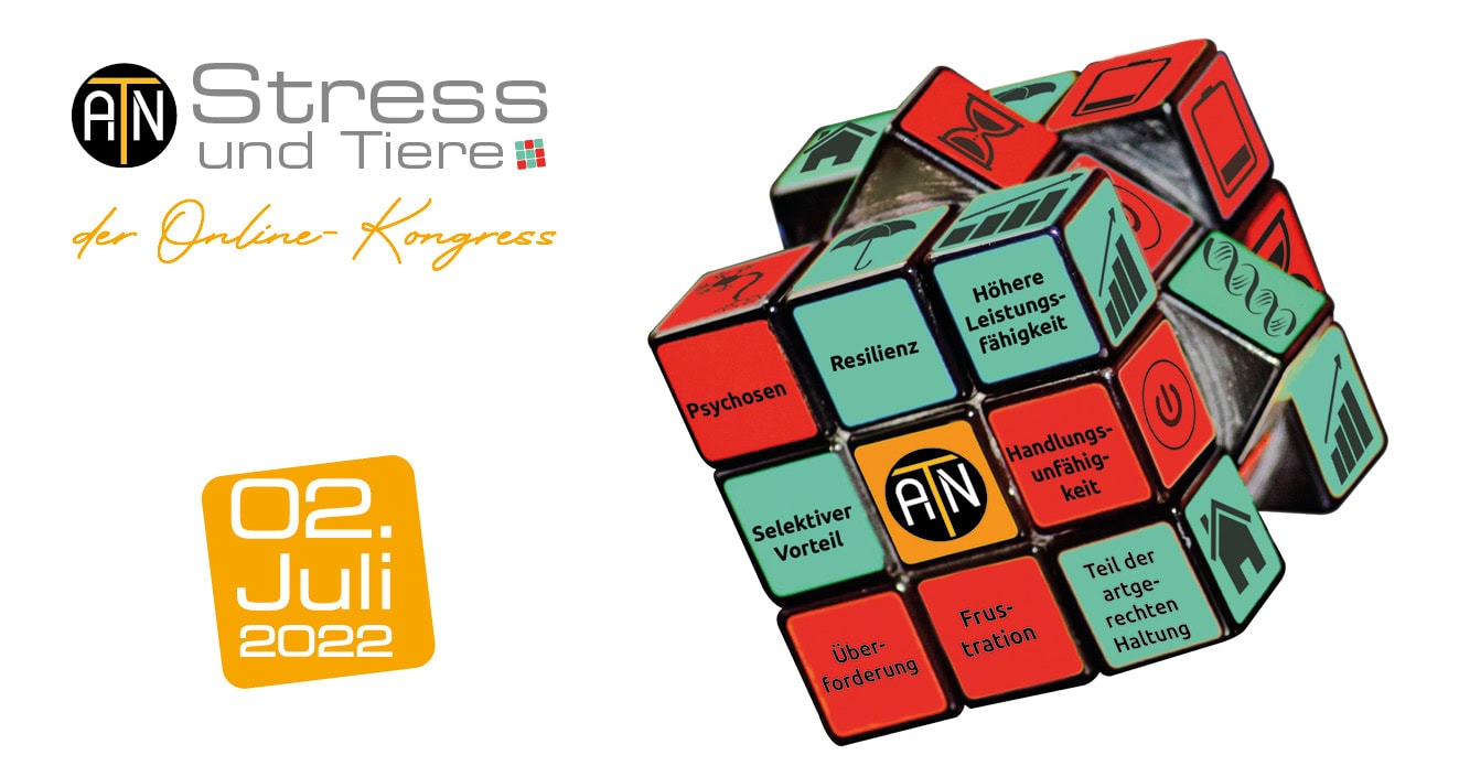 ATN-Stress-Kongress|Stress und Tiere: ATN Kongress|