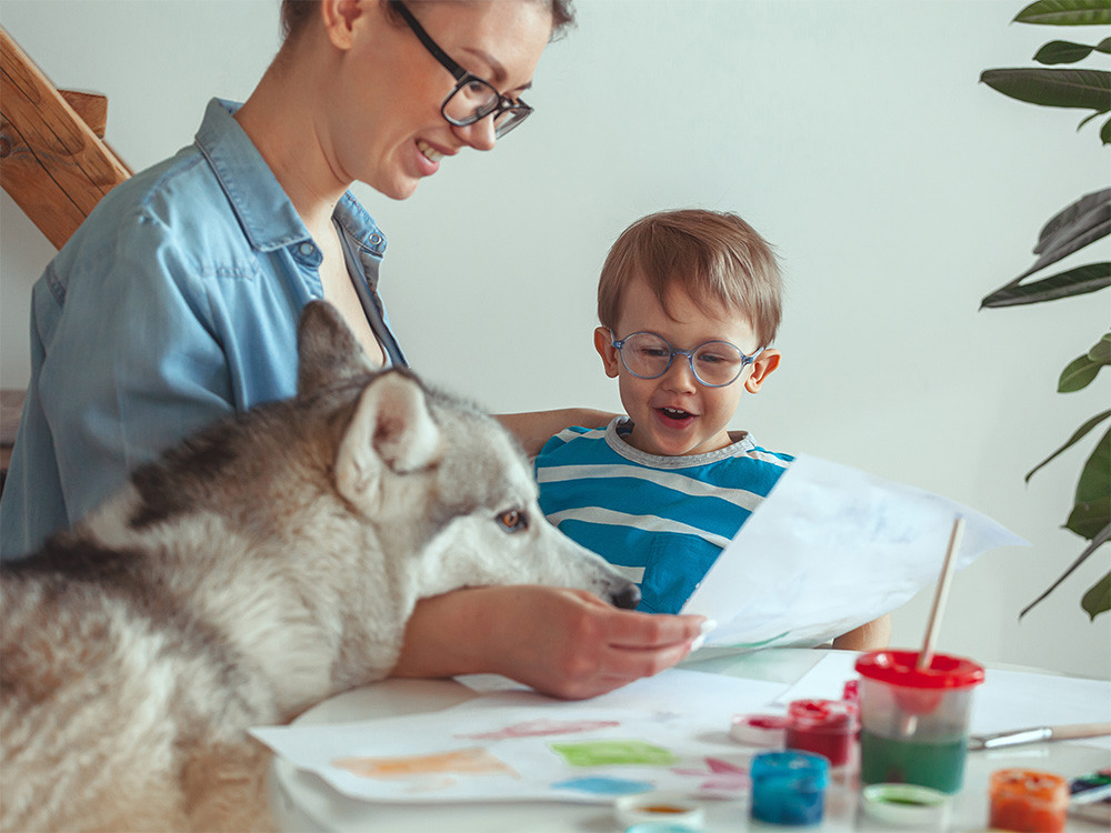 Therapiebegleithundetrainer Weiterbildung an der ATN