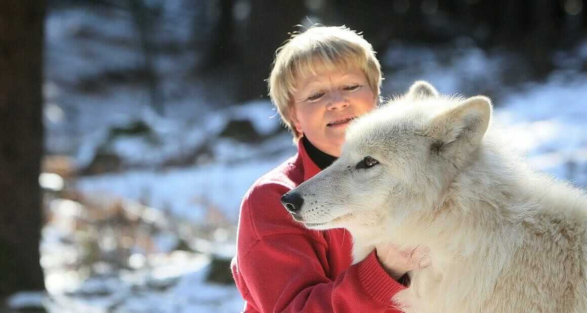Wolfsangriffe - Fakt oder Fiktion?|Dozenten und Autoren ATN - Autorin Elli H Radinger